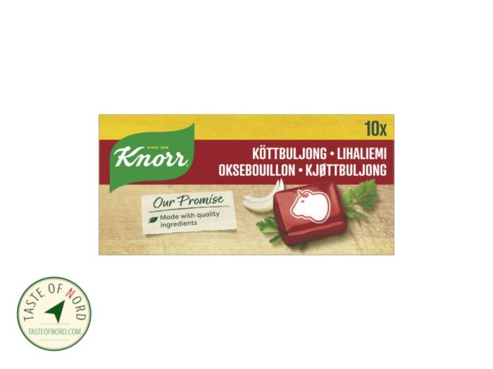 Beef Broth Cubes