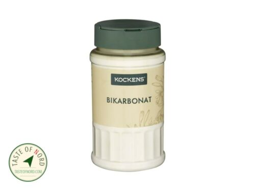 Bicarbonate Jar