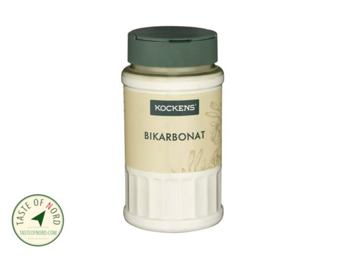 Bicarbonate Jar