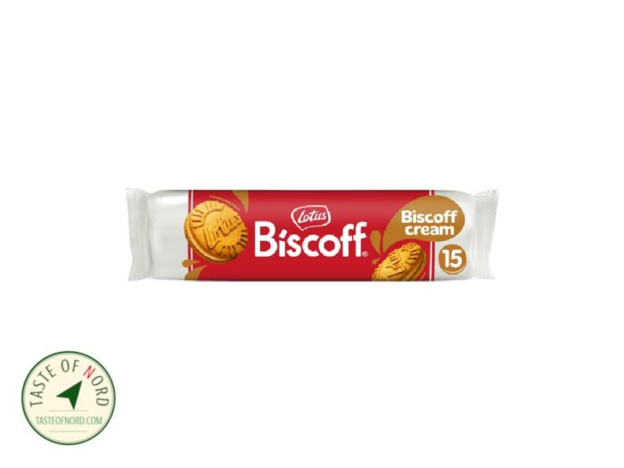 Biscoff Cream