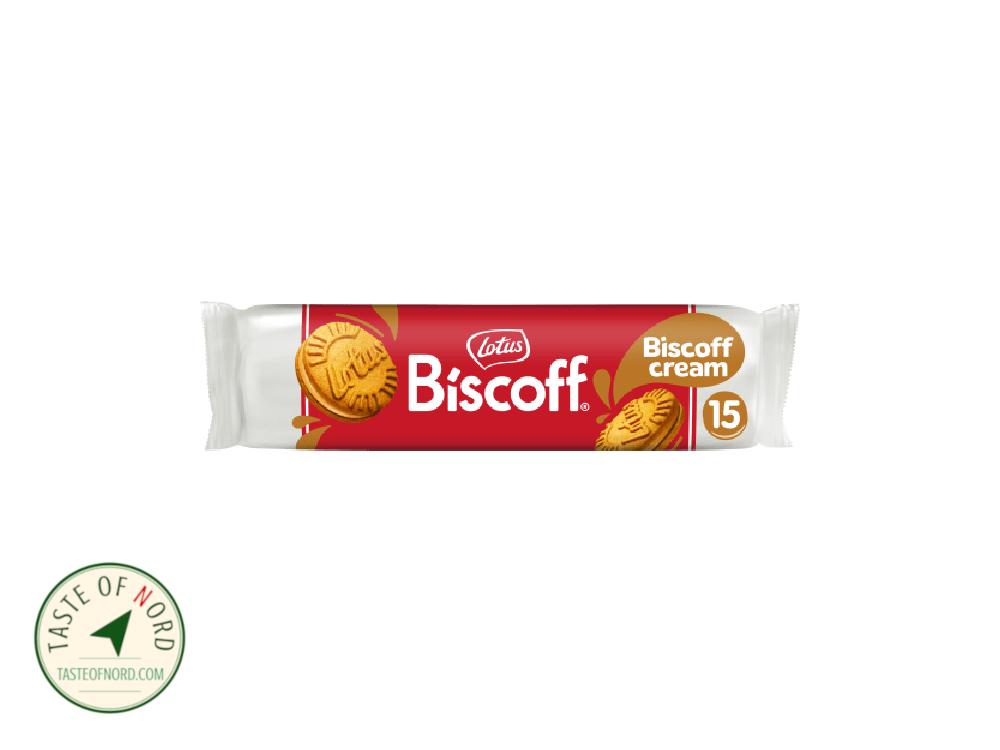 Biscoff Cream