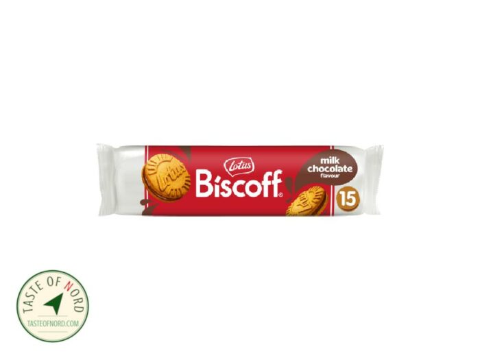 Biscoff Milk Milk Chocolate