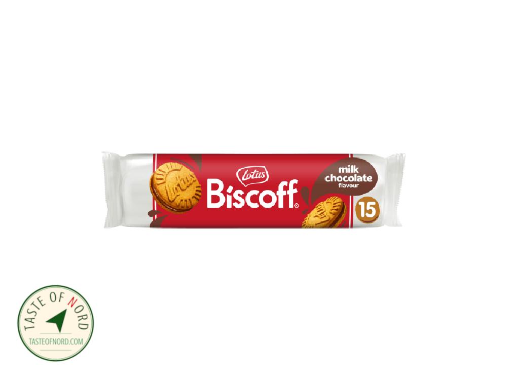 Biscoff Milk Milk Chocolate