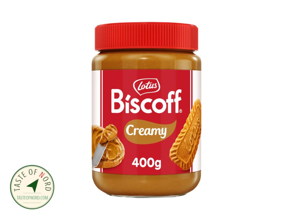 Biscoff Spread