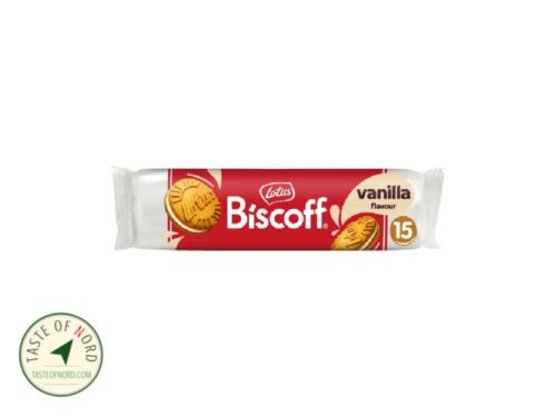 Biscoff Vanilla