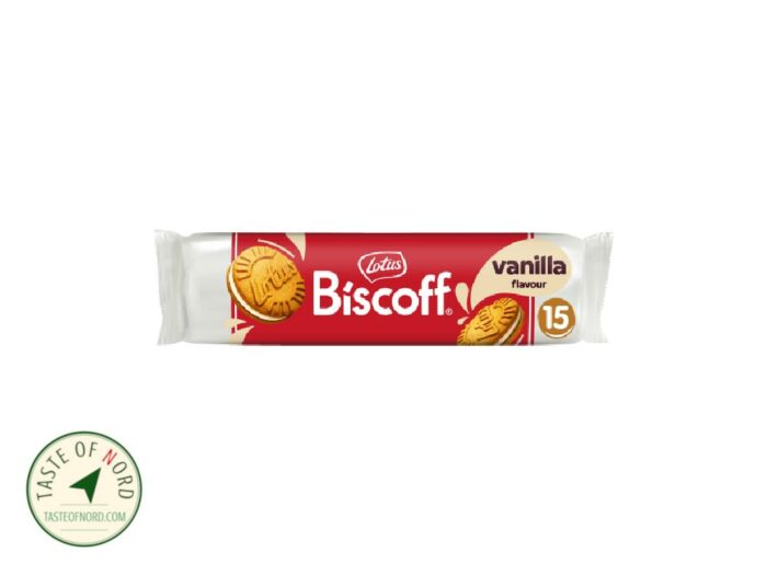 Biscoff Vanilla