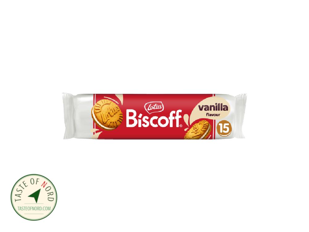 Biscoff Vanilla