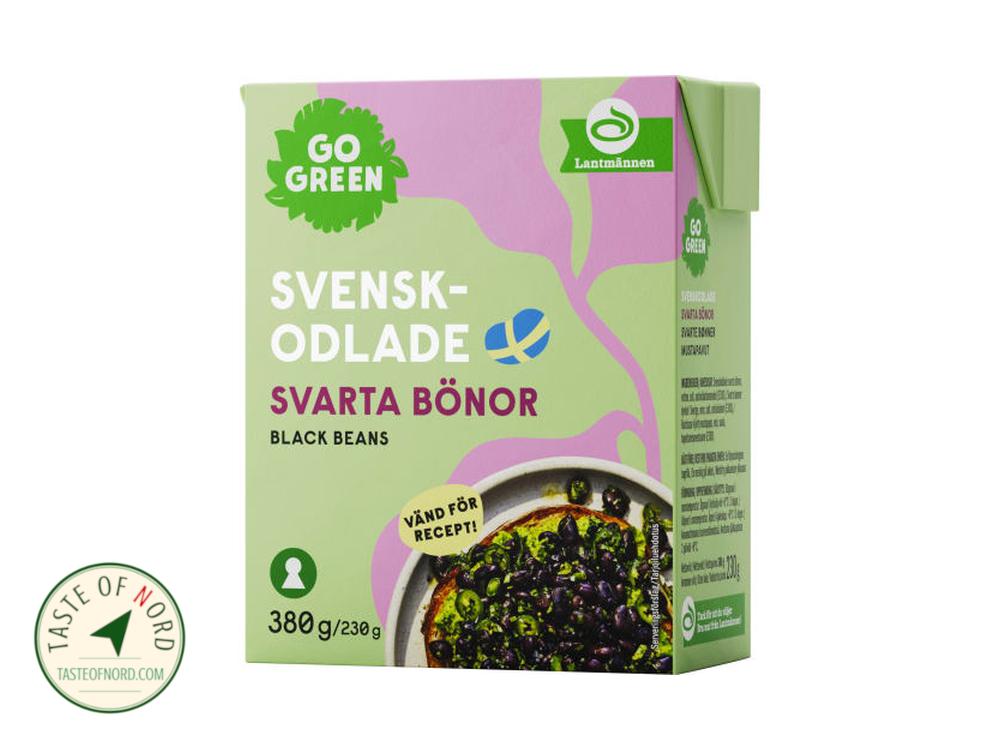 Black Beans Swedish