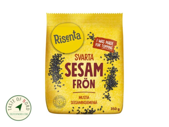 Black Sesame Seeds