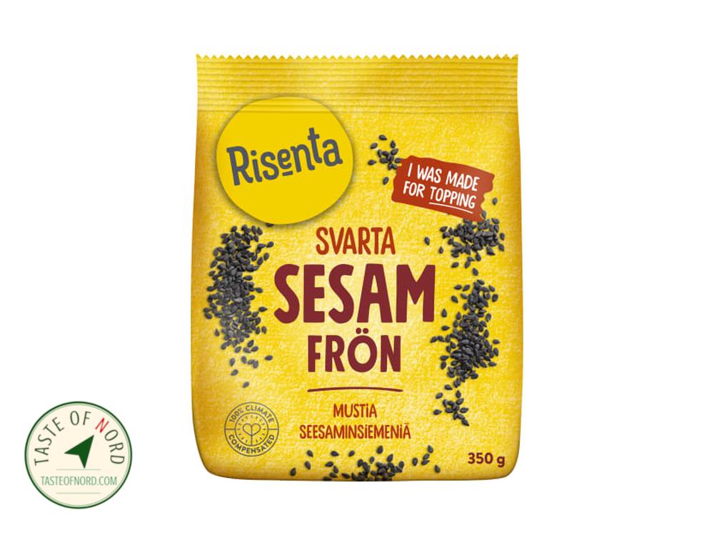 Black Sesame Seeds