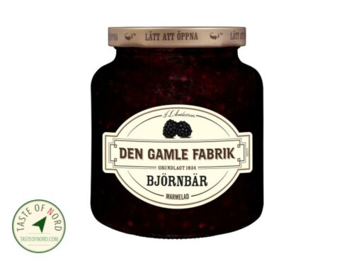 Blackberry Marmalade