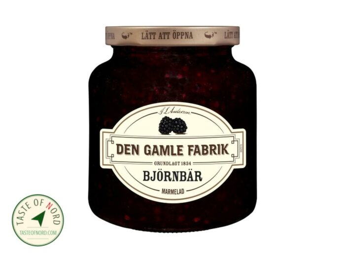 Blackberry Marmalade