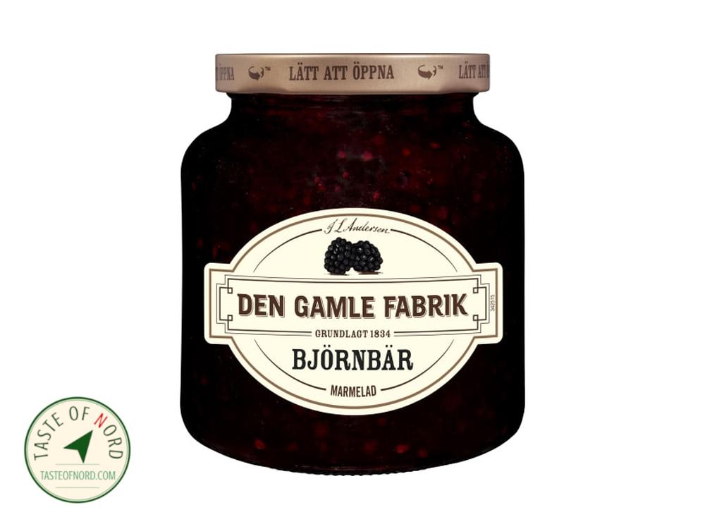 Blackberry Marmalade