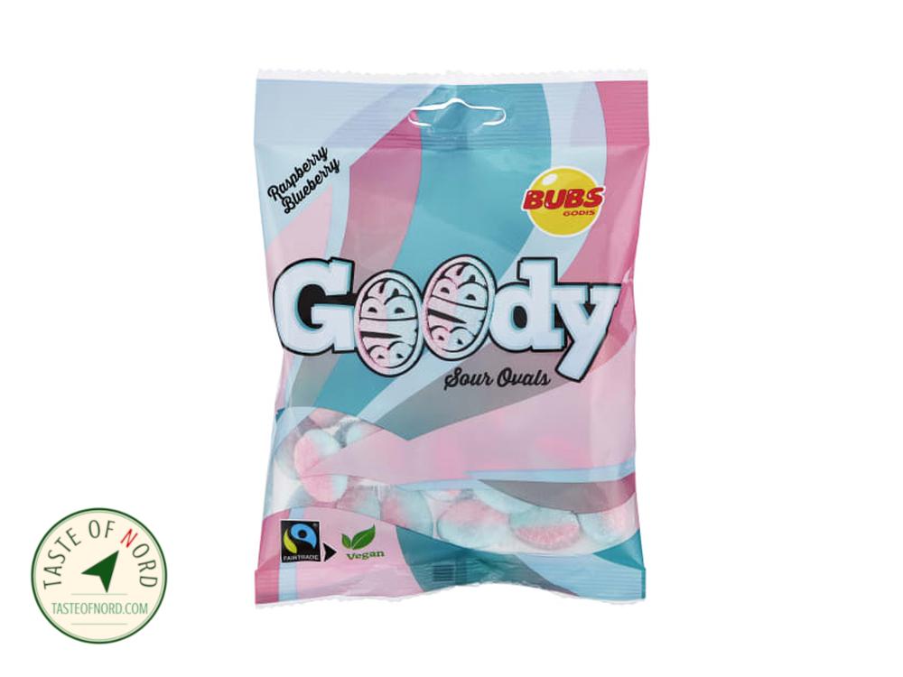 Goody Raspberry/Blueberry