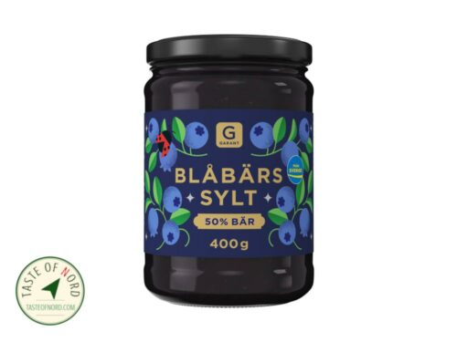 Blueberry Jam 50% Berries