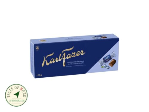 Blueberry Truffle