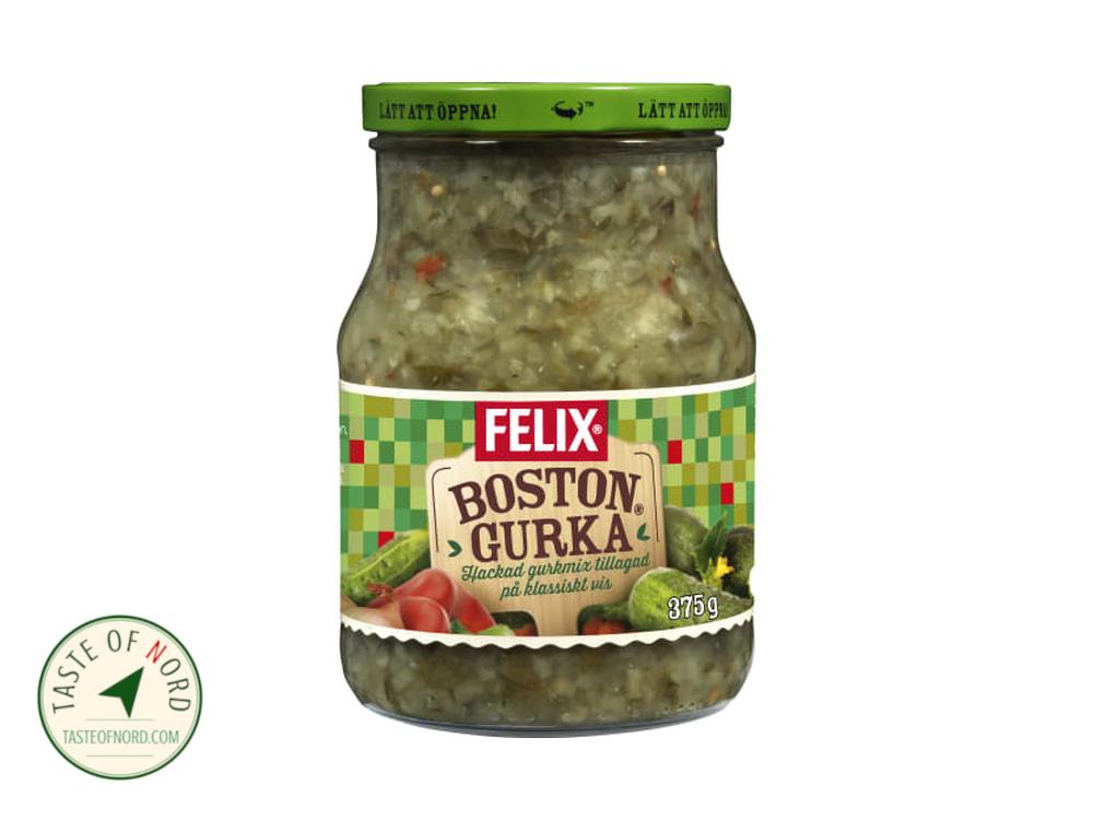 Boston Cucumber Mix