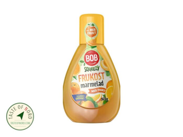 Breakfast Marmalade Squeezy