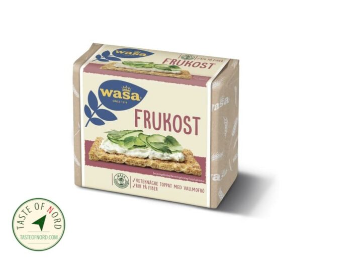 Breakfast Wheat Crispbread