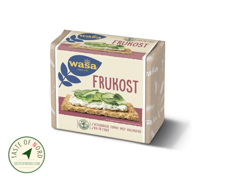 Breakfast Wheat Crispbread