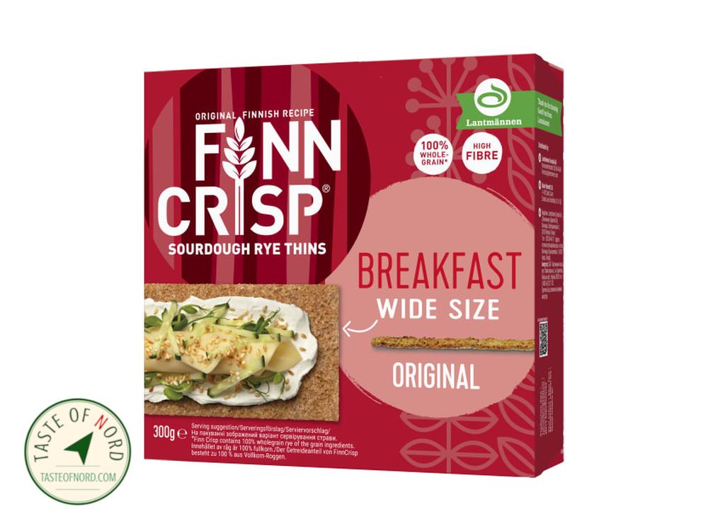 Breakfast Wide Size