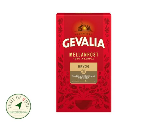 Brew Coffee Medium Roast