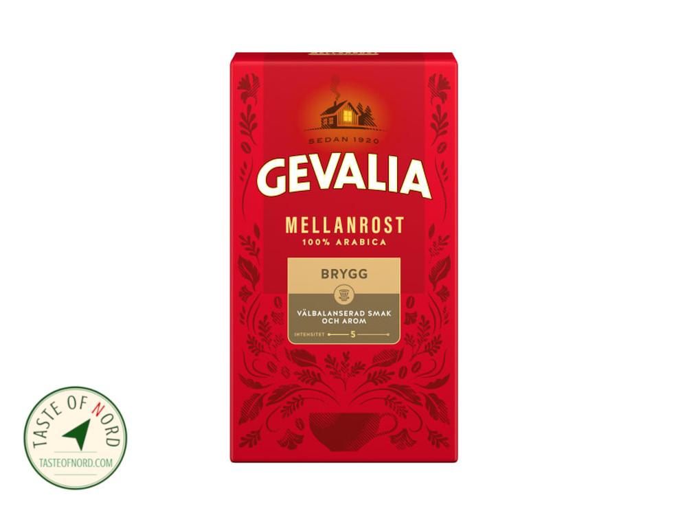 Brew Coffee Medium Roast