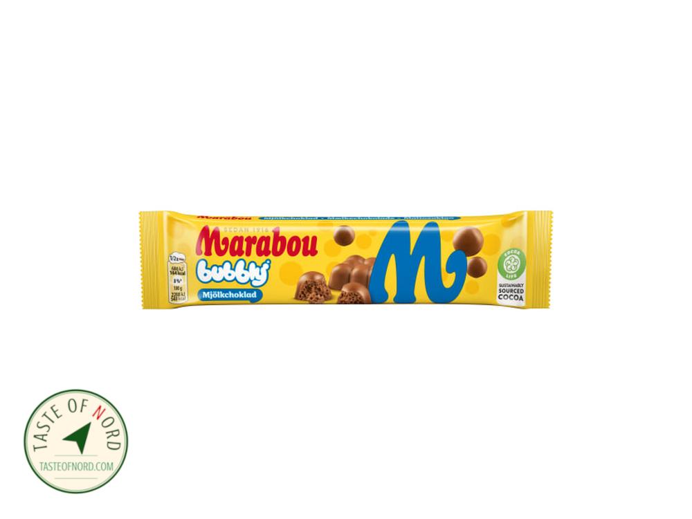 Bubblig Milk Chocolate Bar