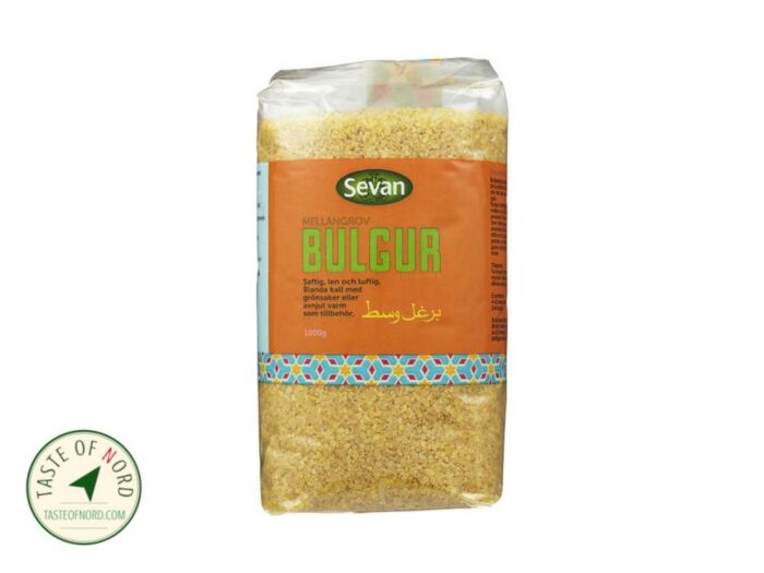 Bulgur Medium Pilaf Midyat