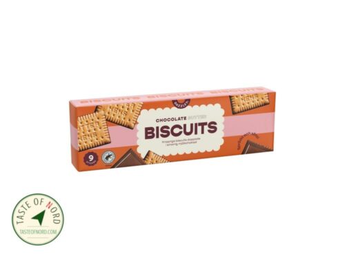 Butter Biscuit Milk Chocolate