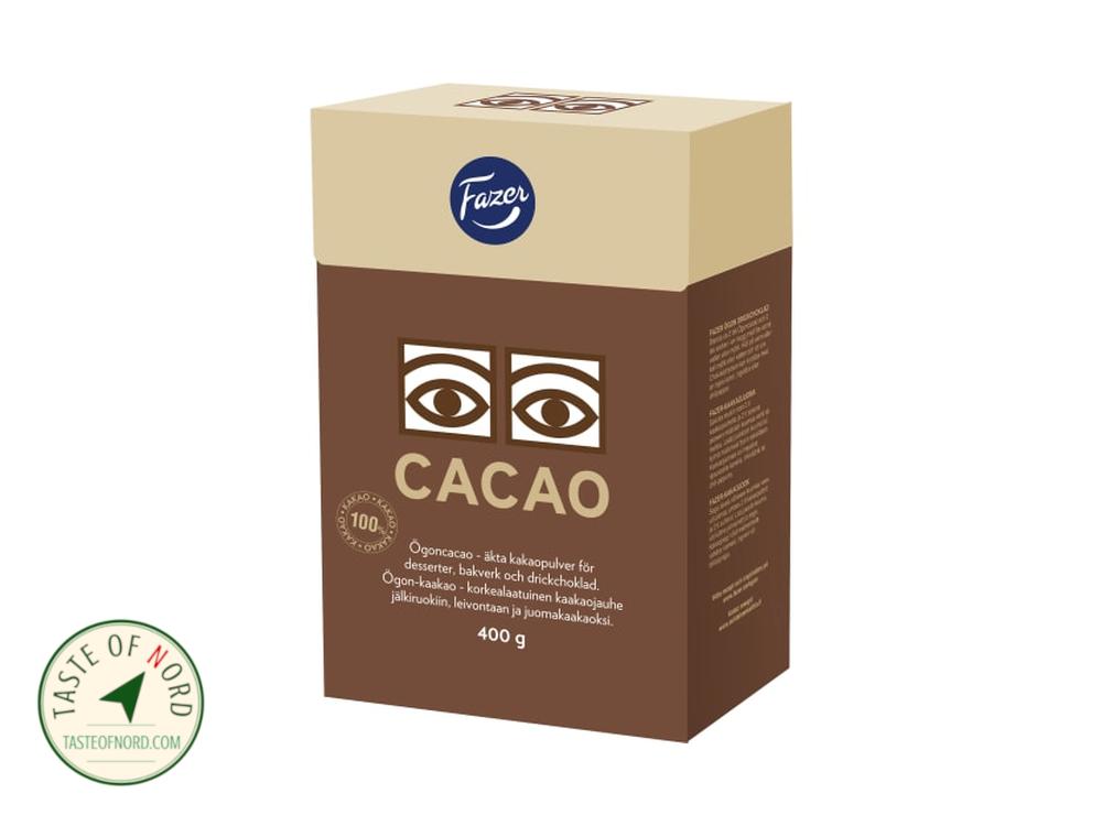 Cacao Eyes