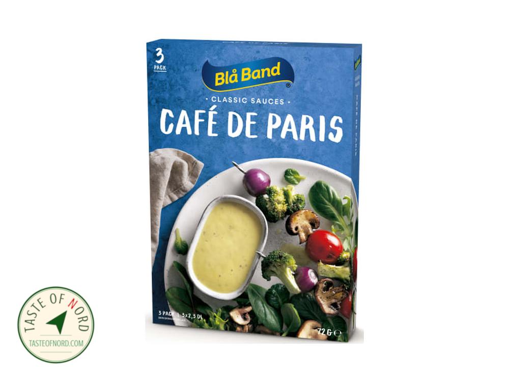 Café De Paris Sauce Powder