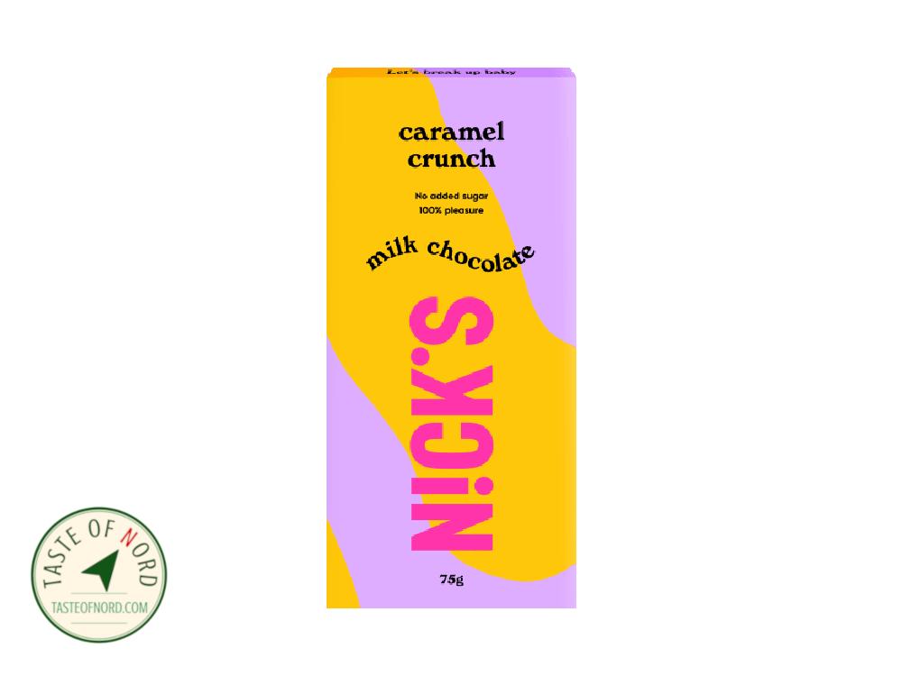 Caramel Crunch