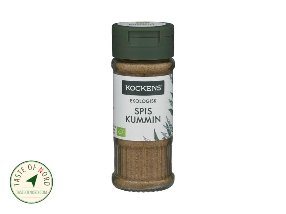 Caraway Seeds Jar
