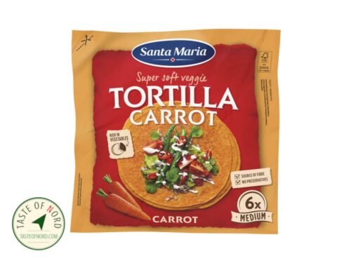Carrot Tortilla 6-pack
