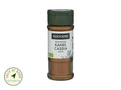Cassia Cinnamon Ground Jar