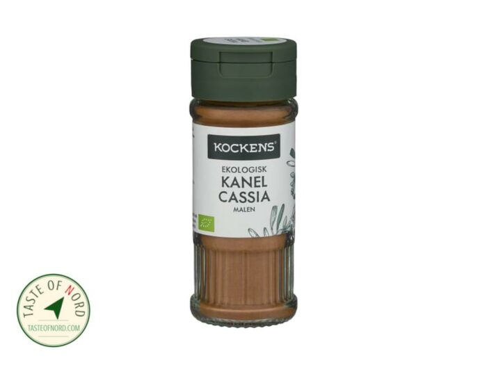 Cassia Cinnamon Ground Jar