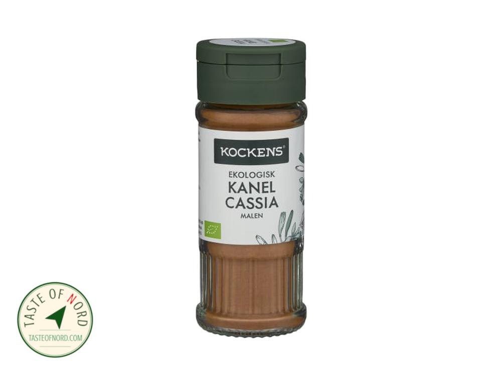 Cassia Cinnamon Ground Jar