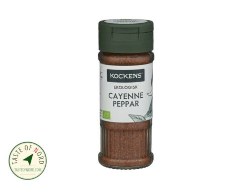Cayenne Pepper Jar