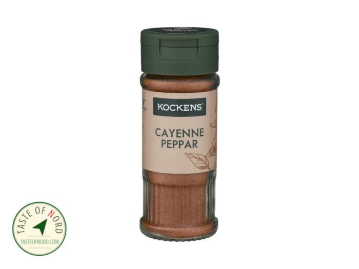 Cayenne Pepper Jar