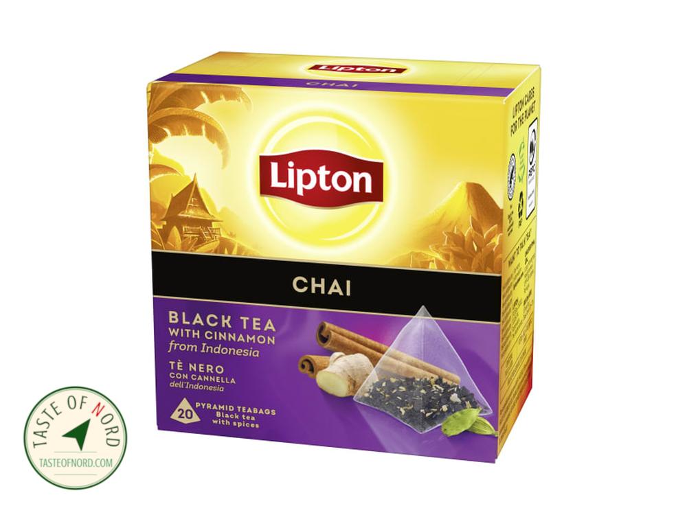 Chai Black Tea Pyramid