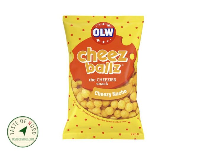 Cheese Ballz