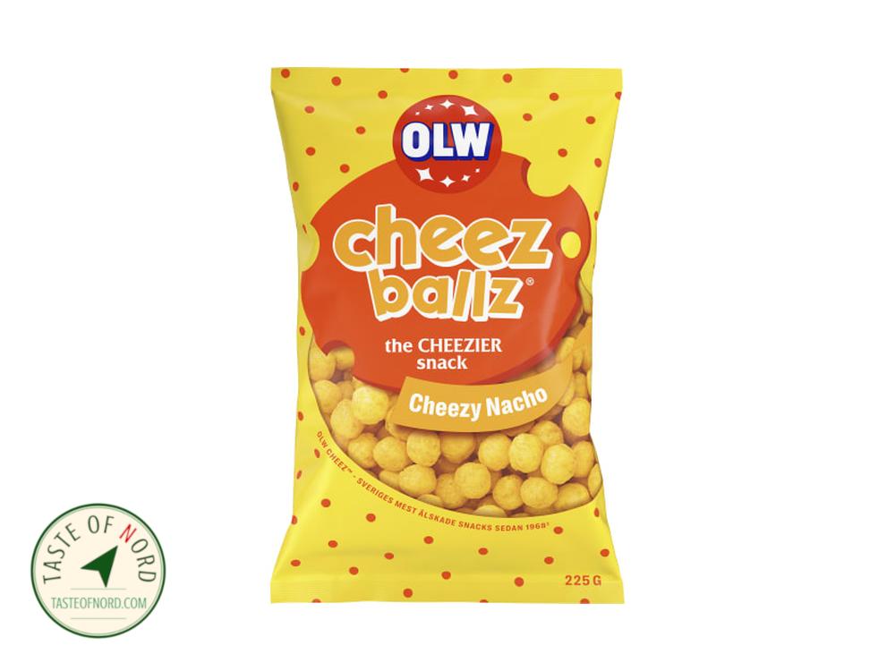 Cheese Ballz