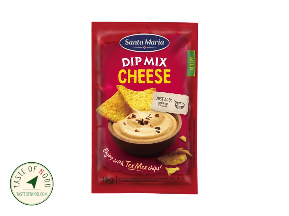 Cheese Dip Mix Mild