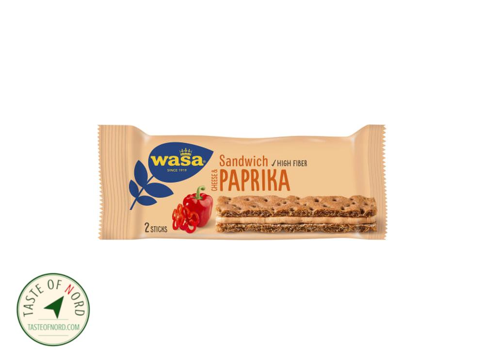 Cheese Paprika Sandwich
