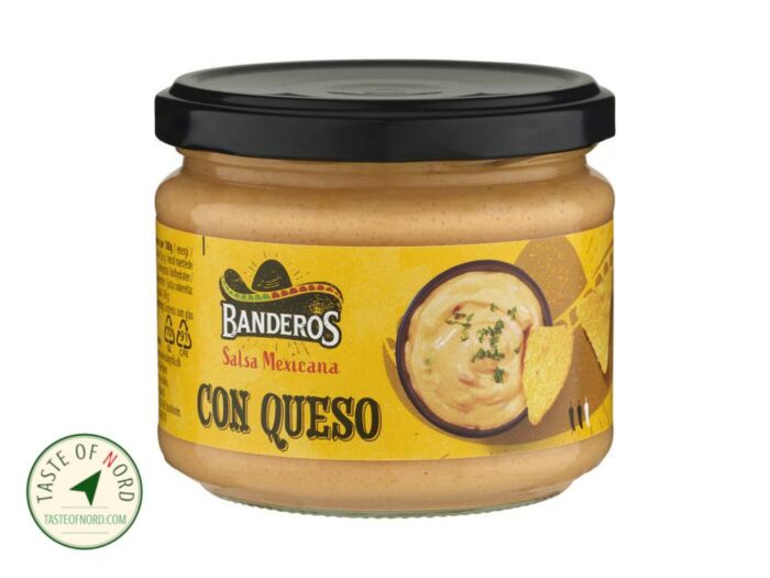 Cheese Sauce Salsa Mexicana