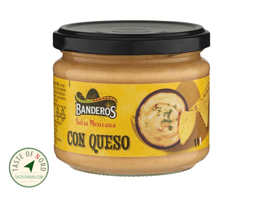 Cheese Sauce Salsa Mexicana