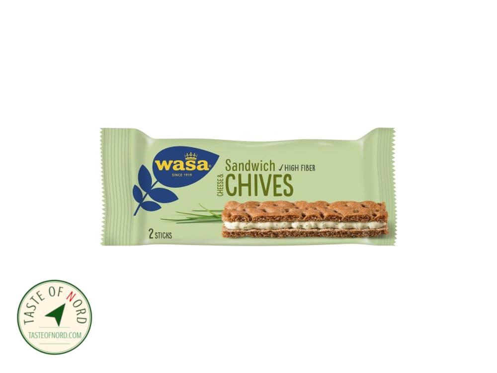 Cheese & Chives Sandwich 2-pack