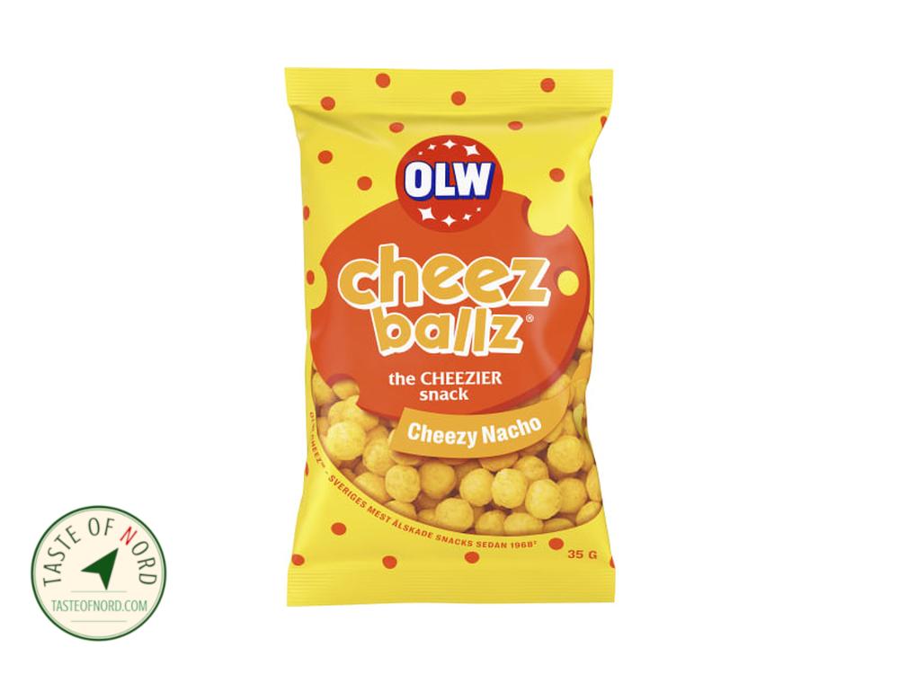 Cheez Ballz