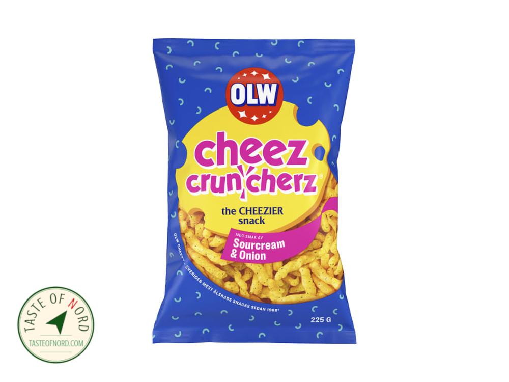 Cheez Crunch Sourcream & Onion